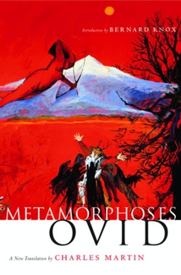 Metamorphoses book