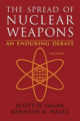 Spread of Nuclear Weapons book