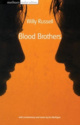 Blood Brothers book