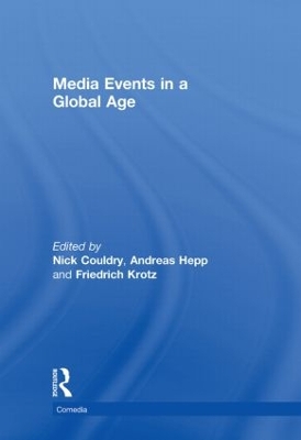 Media Events in a Global Age book