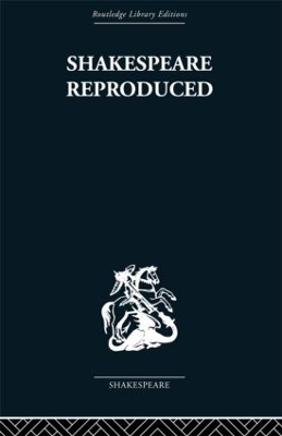 Shakespeare Reproduced book