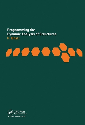 Programming the Dynamic Analysis of Structures book