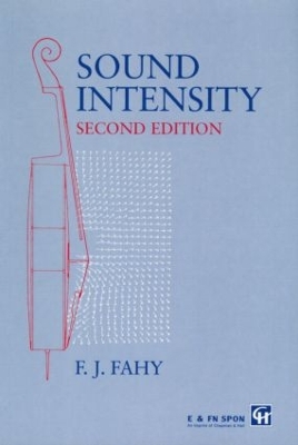 Sound Intensity book