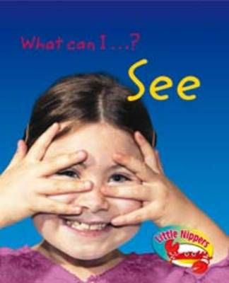 What Can I See? by Sue Barraclough