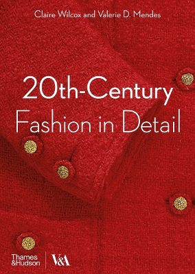 20th-Century Fashion in Detail book