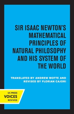 Principia, Vol. II: The System of the World book