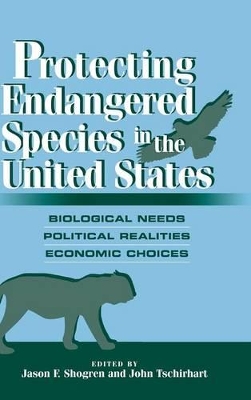 Protecting Endangered Species in the United States book