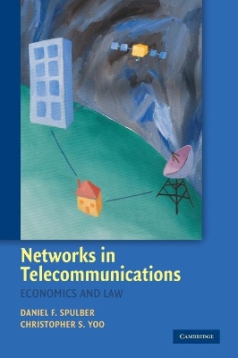 Networks in Telecommunications book