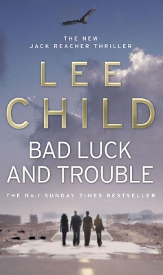 Bad Luck And Trouble book