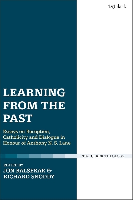 Learning from the Past by Dr Jon Balserak