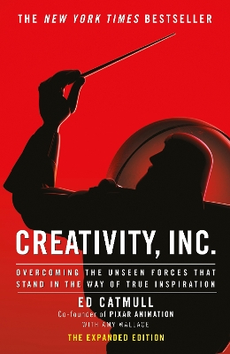 Creativity, Inc. book