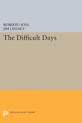 Difficult Days book