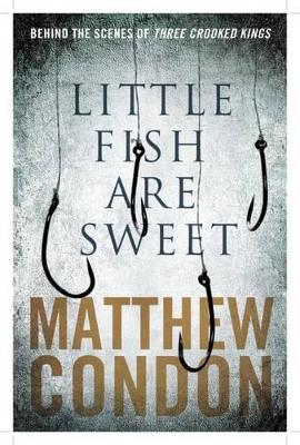 Little Fish Are Sweet book