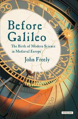 Before Galileo book