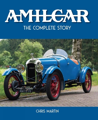 Amilcar: The Complete Story book