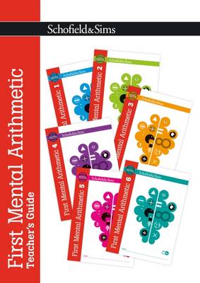 First Mental Arithmetic Teacher's Guide by Ann Montague-Smith