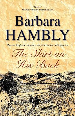 The The Shirt on His Back by Barbara Hambly