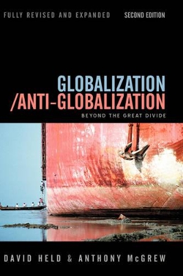Globalization/Anti-Globalization by David Held
