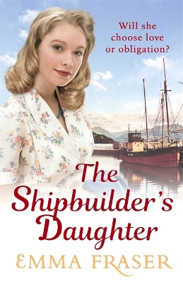 Shipbuilder's Daughter book