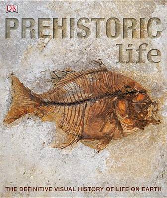 Prehistoric Life book