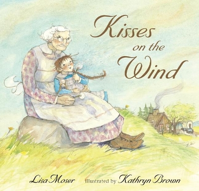Kisses On The Wind book