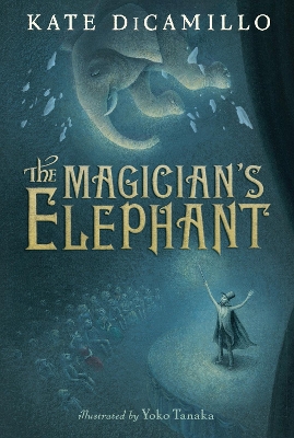 Magician's Elephant book