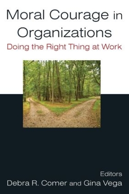 Moral Courage in Organizations book