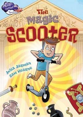 Magic Scooter book