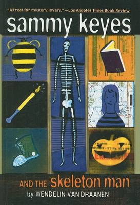 Sammy Keyes and the Skeleton Man book