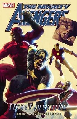 Mighty Avengers by Brian Michael Bendis