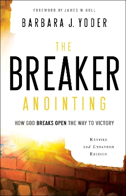 Breaker Anointing book