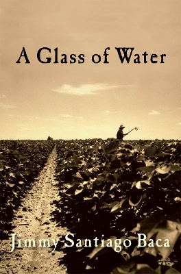 A Glass of Water by Jimmy Santiago Baca