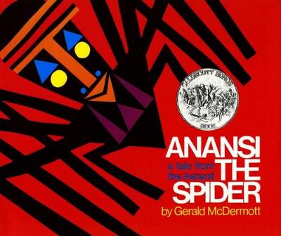 Anansi the Spider book