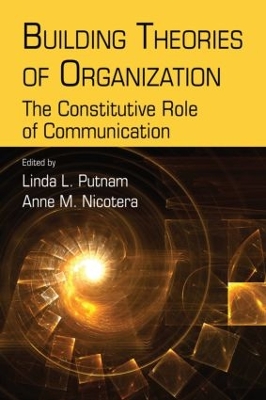 Building Theories of Organization book