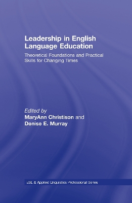 Leadership in English Language Education book