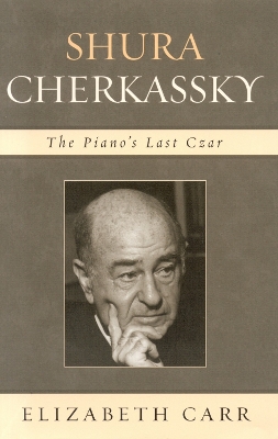 Shura Cherkassky by Elizabeth Carr