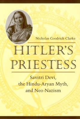 Hitler's Priestess book