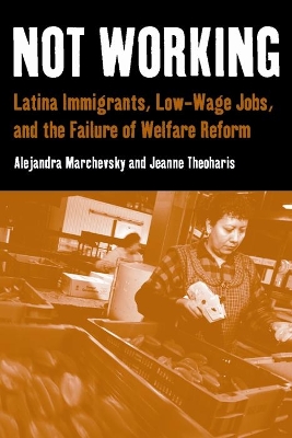 Not Working by Alejandra Marchevsky