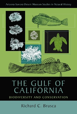 Gulf of California book