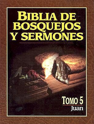 Biblia de Bosquejos y Sermones-RV 1960-Juan book