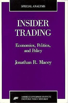 Insider Trading book