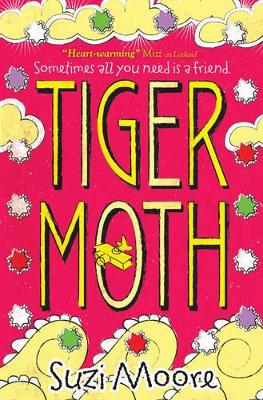 Tiger Moth book