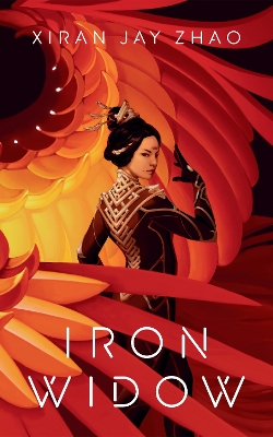 Iron Widow: The TikTok sensation by Xiran Jay Zhao