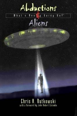 Abductions and Aliens book