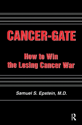 Cancer-gate by Samuel Epstein