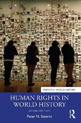 Human Rights in World History book