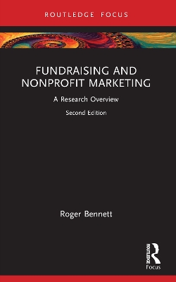 Fundraising and Nonprofit Marketing: A Research Overview book