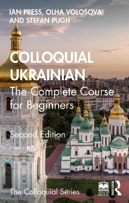 Colloquial Ukrainian: The Complete Course for Beginners book