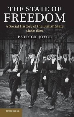 The State of Freedom by Patrick Joyce