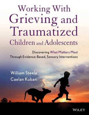 Working with Grieving and Traumatized Children and Adolescents: Discovering What Matters Most Through Evidence-Based, Sensory Interventions book